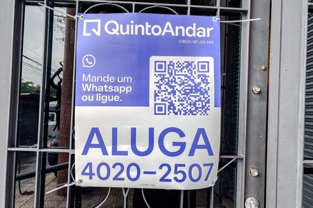 Studio para alugar com 26m², 1 quarto e sem vaga Studio para alugar com 26m², 1 quarto e sem vagaPlaquinha