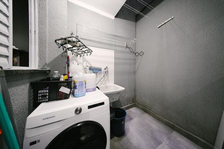 Área de Serviço de apartamento à venda com 2 quartos, 40m² em Vila Dalila, São Paulo