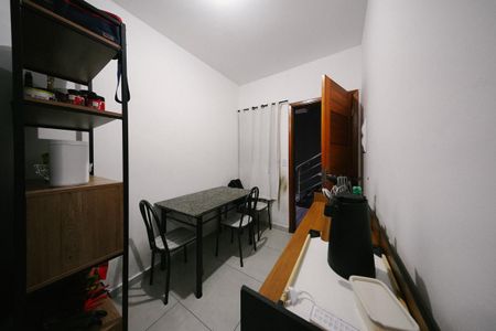 Apartamento à venda com 40m², 2 quartos e sem vaga Apartamento à venda com 40m², 2 quartos e sem vagaSala/Cozinha