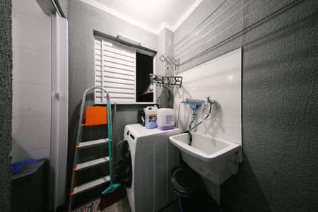 Apartamento à venda com 40m², 2 quartos e sem vaga Apartamento à venda com 40m², 2 quartos e sem vagaÁrea de Serviço