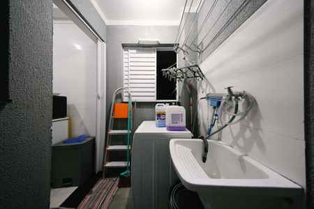 Apartamento à venda com 40m², 2 quartos e sem vaga Apartamento à venda com 40m², 2 quartos e sem vagaÁrea de Serviço