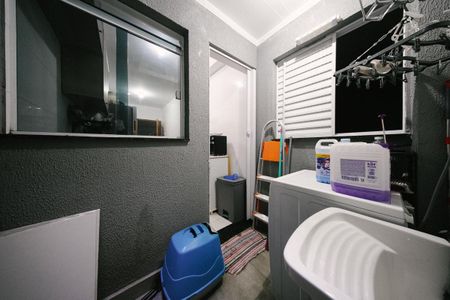 Área de Serviço de apartamento à venda com 2 quartos, 40m² em Vila Dalila, São Paulo