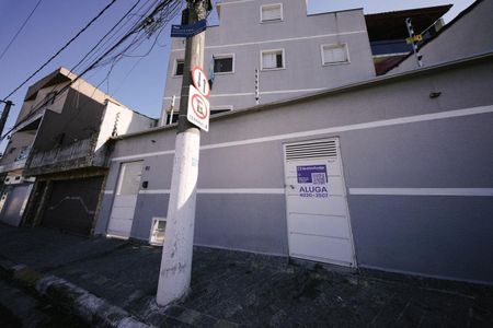 Fachada de apartamento à venda com 2 quartos, 40m² em Vila Dalila, São Paulo
