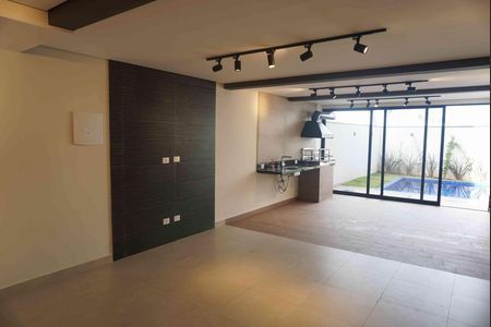 Casa de condomínio à venda com 177m², 2 quartos e 2 vagas Casa de condomínio à venda com 177m², 2 quartos e 2 vagasÁrea Gourmet - Piso inferior