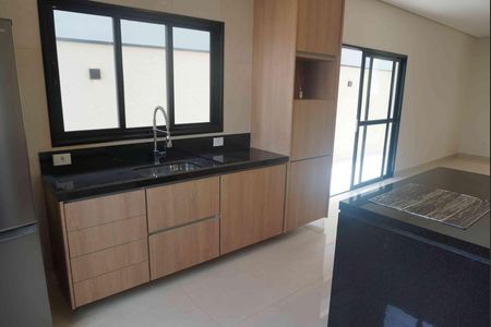 Cozinha Americana de casa de condomínio à venda com 2 quartos, 177m² em Villas do Jaguari, Santana de Parnaíba