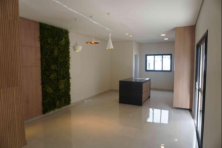 Casa de condomínio à venda com 177m², 2 quartos e 2 vagas Casa de condomínio à venda com 177m², 2 quartos e 2 vagasSala Estar / Cozinha Americana