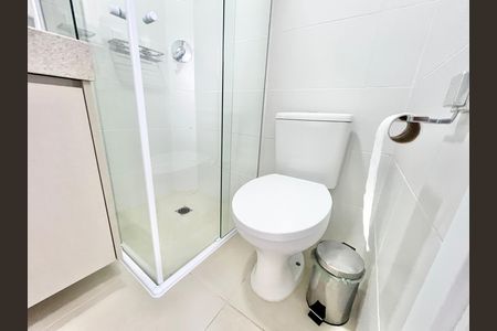 Apartamento à venda com 45m², 2 quartos e 1 vaga Apartamento à venda com 45m², 2 quartos e 1 vagaBanheiro