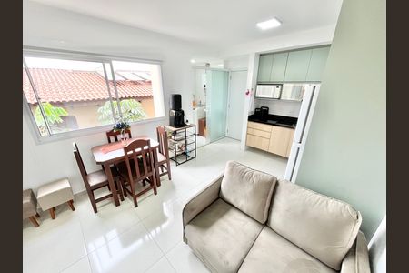 Apartamento à venda com 45m², 2 quartos e 1 vaga Apartamento à venda com 45m², 2 quartos e 1 vagaSala/Cozinha
