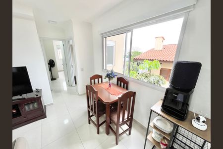 Sala/Cozinha de apartamento para alugar com 2 quartos, 45m² em Jardim São Paulo, São Paulo