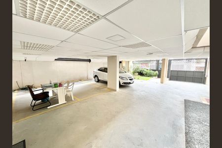 Garagem de apartamento para alugar com 2 quartos, 45m² em Jardim São Paulo, São Paulo