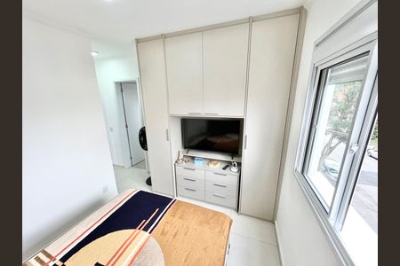 Quarto 2 - Suíte de apartamento para alugar com 2 quartos, 45m² em Jardim São Paulo, São Paulo