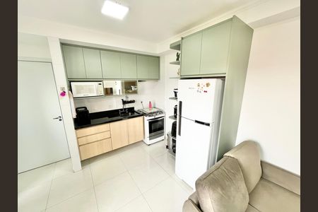 Apartamento à venda com 45m², 2 quartos e 1 vaga Apartamento à venda com 45m², 2 quartos e 1 vagaSala/Cozinha