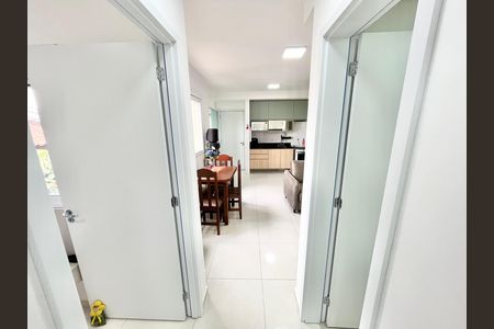 Apartamento à venda com 45m², 2 quartos e 1 vaga Apartamento à venda com 45m², 2 quartos e 1 vagaCorredor