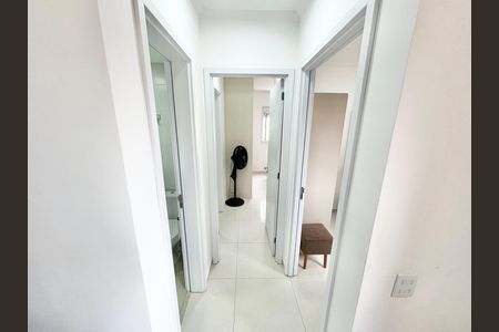Apartamento à venda com 45m², 2 quartos e 1 vaga Apartamento à venda com 45m², 2 quartos e 1 vagaCorredor