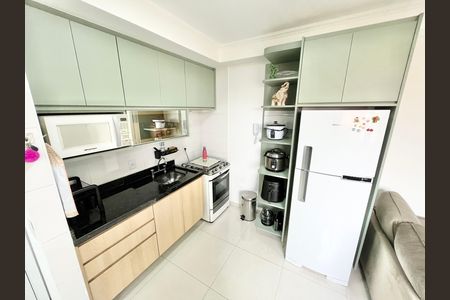 Apartamento à venda com 45m², 2 quartos e 1 vaga Apartamento à venda com 45m², 2 quartos e 1 vagaSala/Cozinha