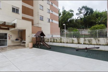 Área Comum de apartamento à venda com 2 quartos, 52m² em Jd N Sra de Fatima, São Bernardo do Campo