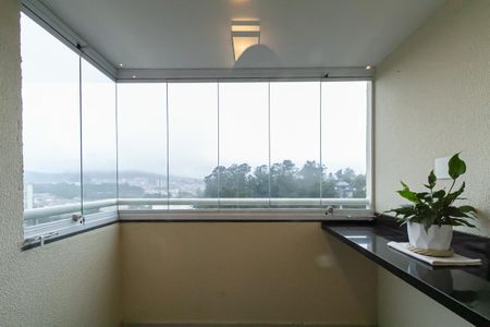 Apartamento à venda com 52m², 2 quartos e 1 vaga Apartamento à venda com 52m², 2 quartos e 1 vagaVista da Sala