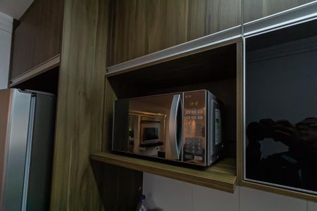 Apartamento à venda com 52m², 2 quartos e 1 vaga Apartamento à venda com 52m², 2 quartos e 1 vagaCozinha e Área de Serviço