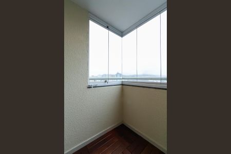 Varanda de apartamento à venda com 2 quartos, 52m² em Jd N Sra de Fatima, São Bernardo do Campo