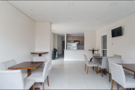 Apartamento à venda com 52m², 2 quartos e 1 vaga Apartamento à venda com 52m², 2 quartos e 1 vagaÁrea Comum