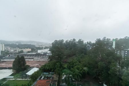 Vista da Varanda de apartamento à venda com 2 quartos, 52m² em Jd N Sra de Fatima, São Bernardo do Campo