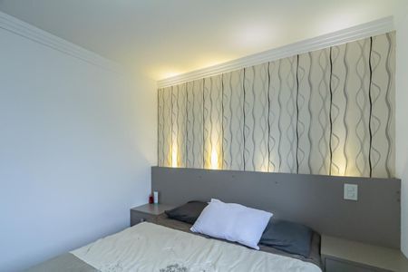Quarto 2 de apartamento à venda com 2 quartos, 52m² em Jd N Sra de Fatima, São Bernardo do Campo