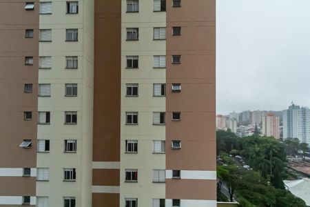 Vista do Quarto 1 de apartamento à venda com 2 quartos, 52m² em Jd N Sra de Fatima, São Bernardo do Campo