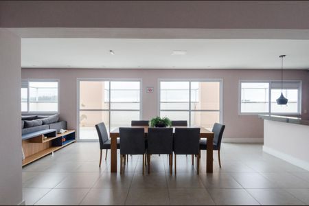 Apartamento à venda com 52m², 2 quartos e 1 vaga Apartamento à venda com 52m², 2 quartos e 1 vagaÁrea Comum