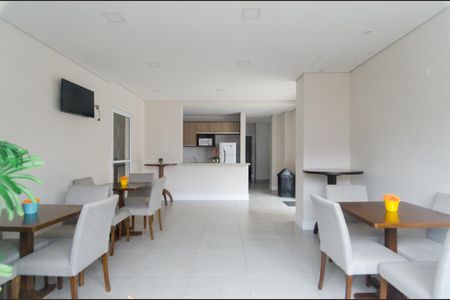 Apartamento à venda com 52m², 2 quartos e 1 vaga Apartamento à venda com 52m², 2 quartos e 1 vagaÁrea Comum
