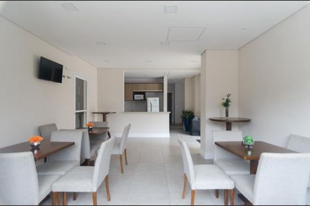 Área Comum de apartamento à venda com 2 quartos, 52m² em Jd N Sra de Fatima, São Bernardo do Campo