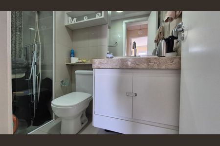 Apartamento à venda com 59m², 2 quartos e 2 vagas