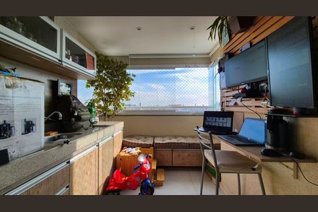 Apartamento à venda com 59m², 2 quartos e 2 vagas
