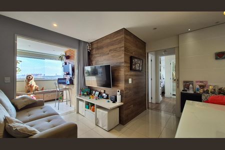Apartamento à venda com 59m², 2 quartos e 2 vagas