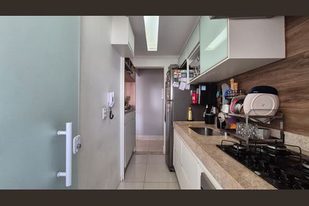 Apartamento à venda com 59m², 2 quartos e 2 vagas