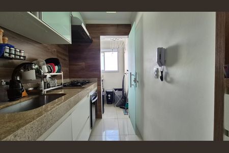 Apartamento à venda com 59m², 2 quartos e 2 vagas