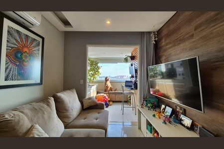 Apartamento à venda com 59m², 2 quartos e 2 vagas