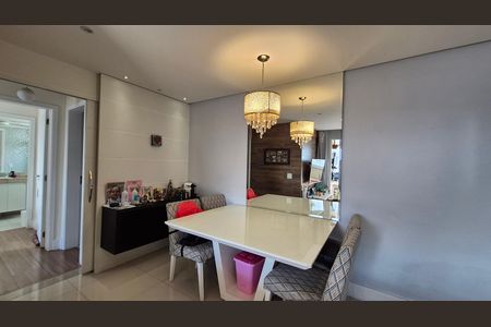 Apartamento à venda com 59m², 2 quartos e 2 vagas