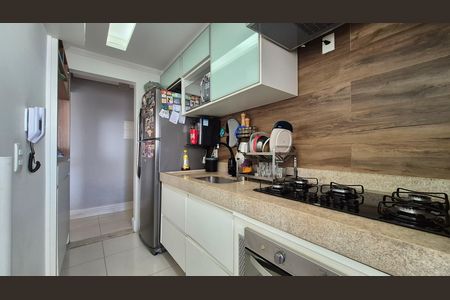 Apartamento à venda com 59m², 2 quartos e 2 vagas