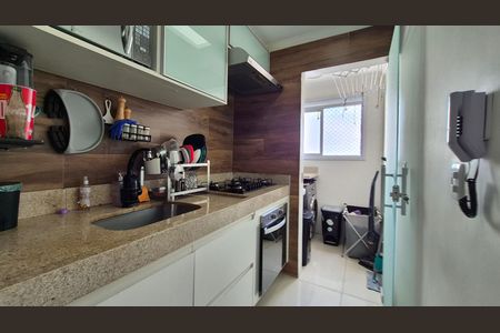 Apartamento à venda com 59m², 2 quartos e 2 vagas
