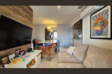 Apartamento à venda com 59m², 2 quartos e 2 vagas
