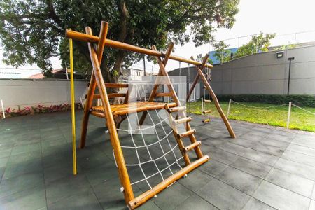 Área Comum - Playground de apartamento à venda com 2 quartos, 47m² em Vila Curuçá, São Paulo