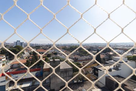 Vista Sacada Sala de apartamento à venda com 2 quartos, 47m² em Vila Curuçá, São Paulo