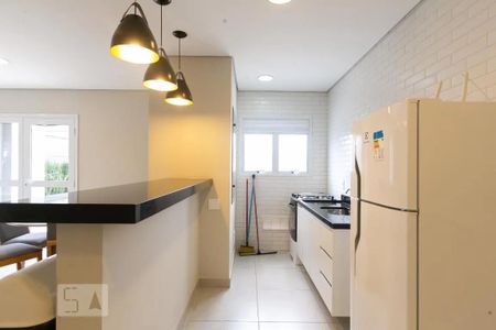 Apartamento à venda com 47m², 2 quartos e 1 vaga Apartamento à venda com 47m², 2 quartos e 1 vagaÁrea Comum - Salão de Festas