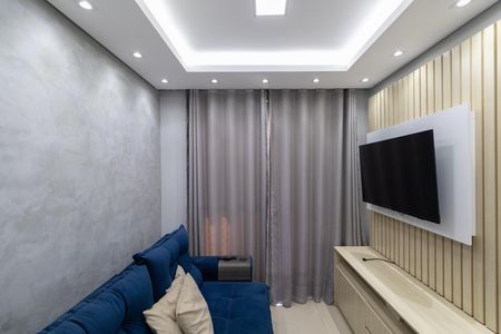 Apartamento à venda com 47m², 2 quartos e 1 vaga Apartamento à venda com 47m², 2 quartos e 1 vagaSala e Cozinha