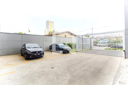 Apartamento à venda com 47m², 2 quartos e 1 vaga Apartamento à venda com 47m², 2 quartos e 1 vagaEstacionamento