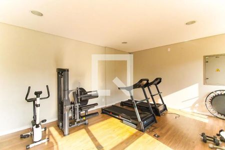 Área Comum - Academia de apartamento à venda com 2 quartos, 47m² em Vila Curuçá, São Paulo
