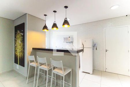 Apartamento à venda com 47m², 2 quartos e 1 vaga Apartamento à venda com 47m², 2 quartos e 1 vagaÁrea Comum - Salão de Festas