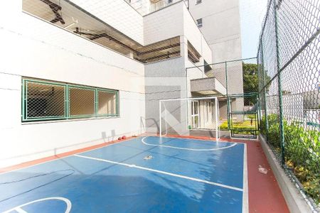 Apartamento à venda com 47m², 2 quartos e 1 vaga Apartamento à venda com 47m², 2 quartos e 1 vagaÁrea Comum - Quadra