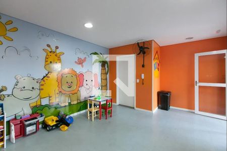 Área Comum - Brinquedoteca de apartamento à venda com 2 quartos, 47m² em Vila Curuçá, São Paulo