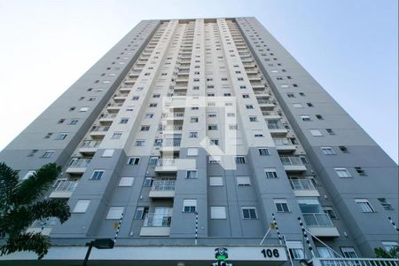 Fachada de apartamento à venda com 2 quartos, 47m² em Vila Curuçá, São Paulo